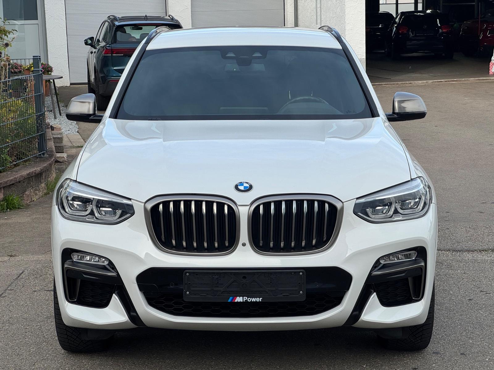 BMW X3 M40 i*M Performance*HuD*SPORTSZITE*GARANTIE*