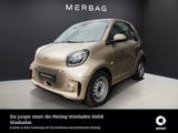 Smart ForTwo prime EQ Plus 22kW Exclusive Winter DAB - Smart Gebrauchtwagen von 2022