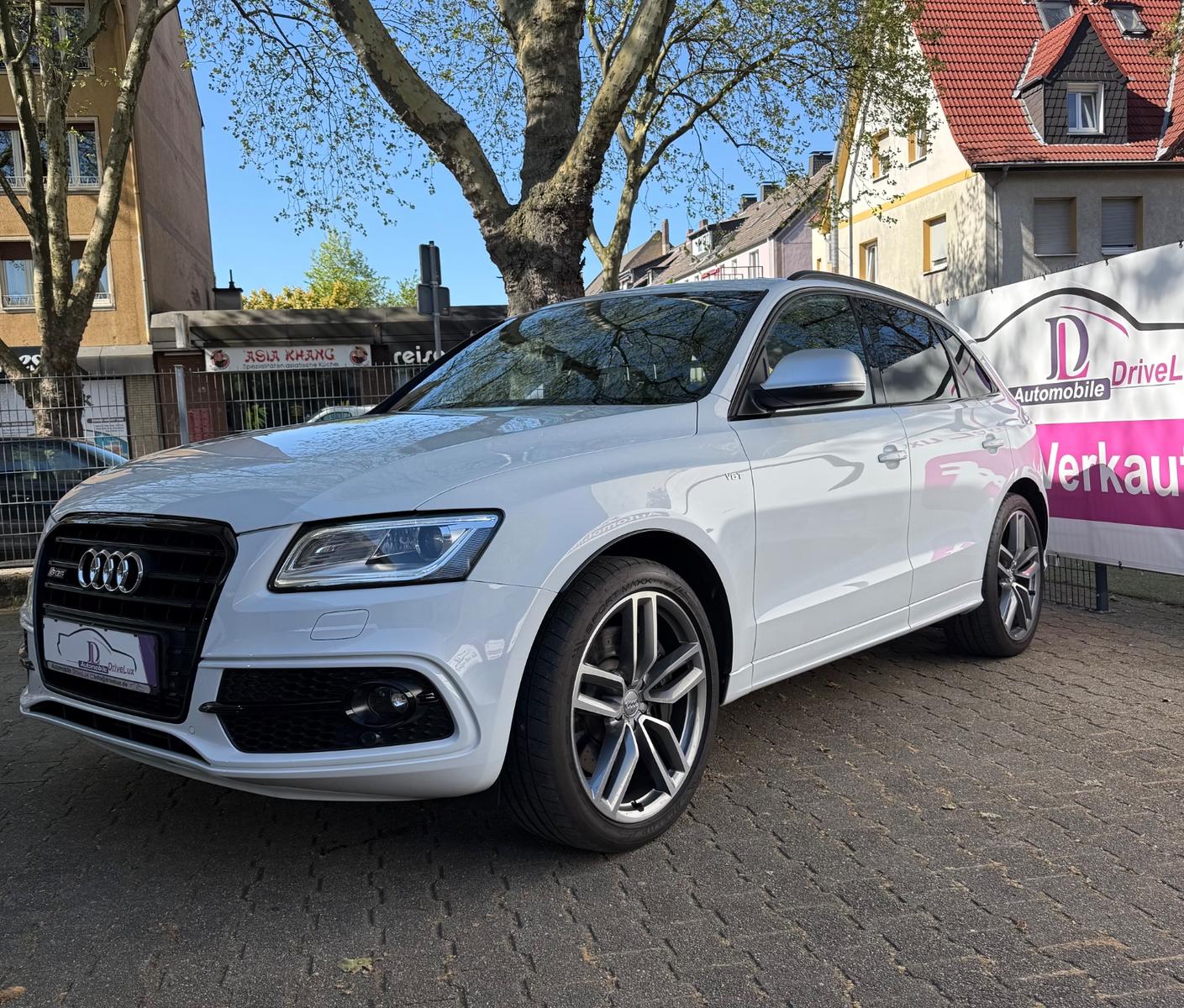Audi SQ5 3.0 TDI quattro/Top Zustand/Pano/ACC/AHK