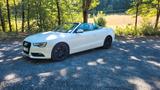 Audi Cabriolet A5 - Audi Cabriolet mit Diesel-Antrieb