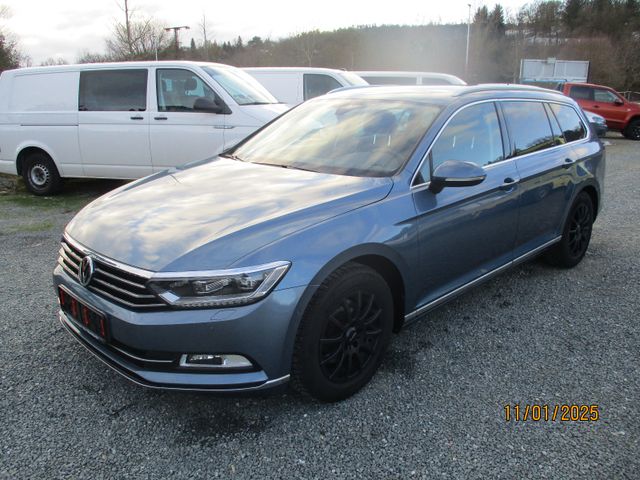 Volkswagen Passat Variant Comfortline Navi STHZ SH