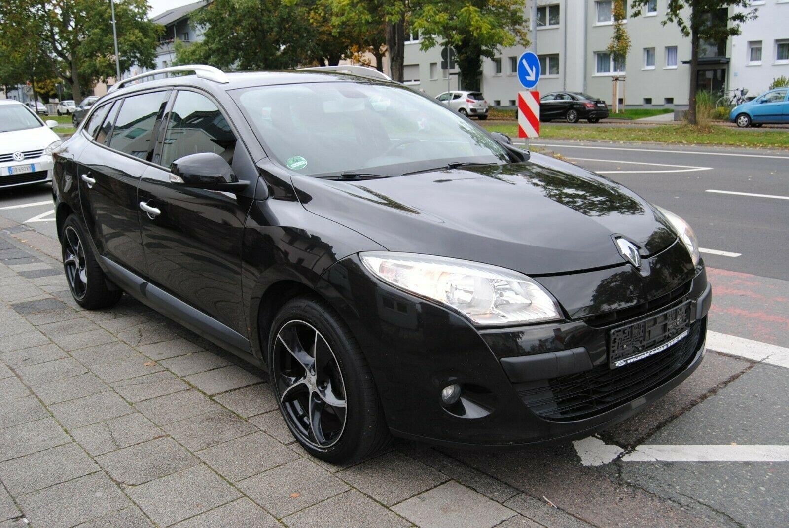 Renault Megane III 1.4TCe  Dynamique