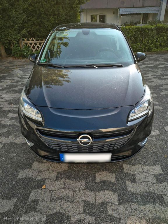 Image of Opel Corsa
