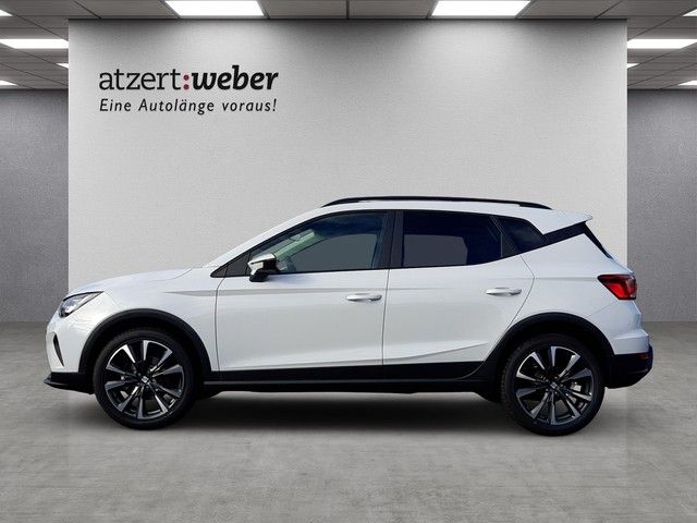 Fahrzeugabbildung Seat Arona Style 1.0TSI LED SitzHz 18"Alu Klimaaut.