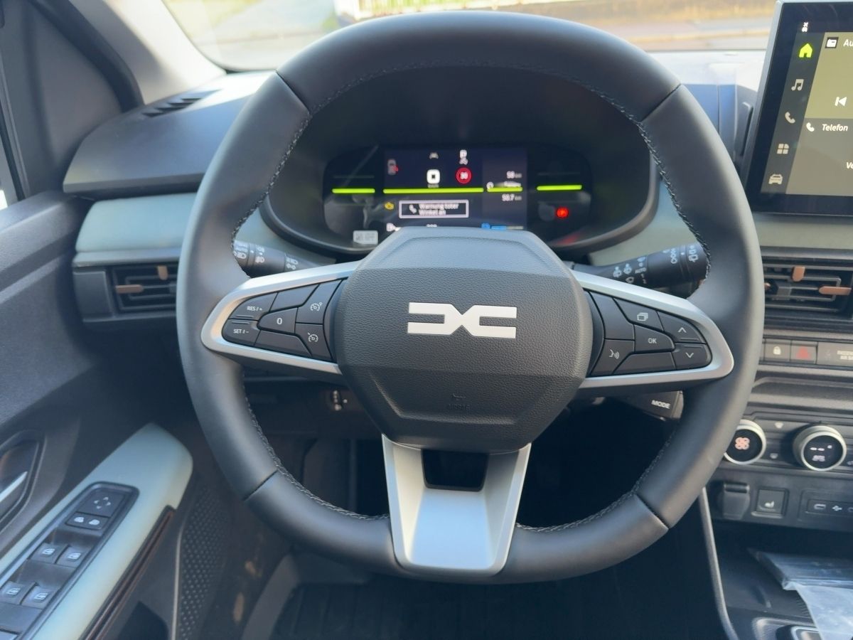 Fahrzeugabbildung Dacia Jogger Extreme hybrid 155 7-Sitzer MY26 *sofort*