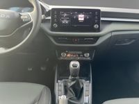 Skoda Fabia - Vorschau Bild 11