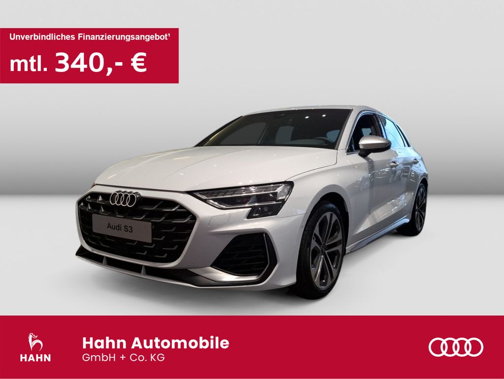 Audi S3