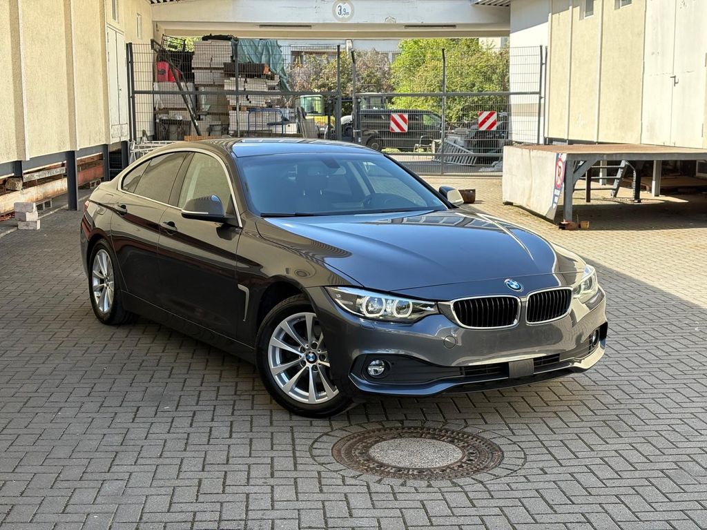 Image of BMW 420 Gran Coupé