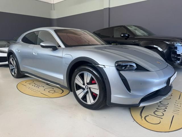 Image of Porsche Taycan