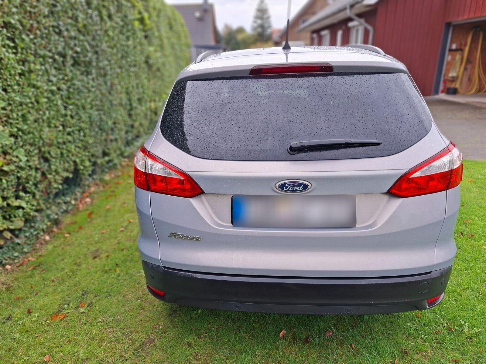 Ford Focus 2011 — двигун 105 HP (77kW)