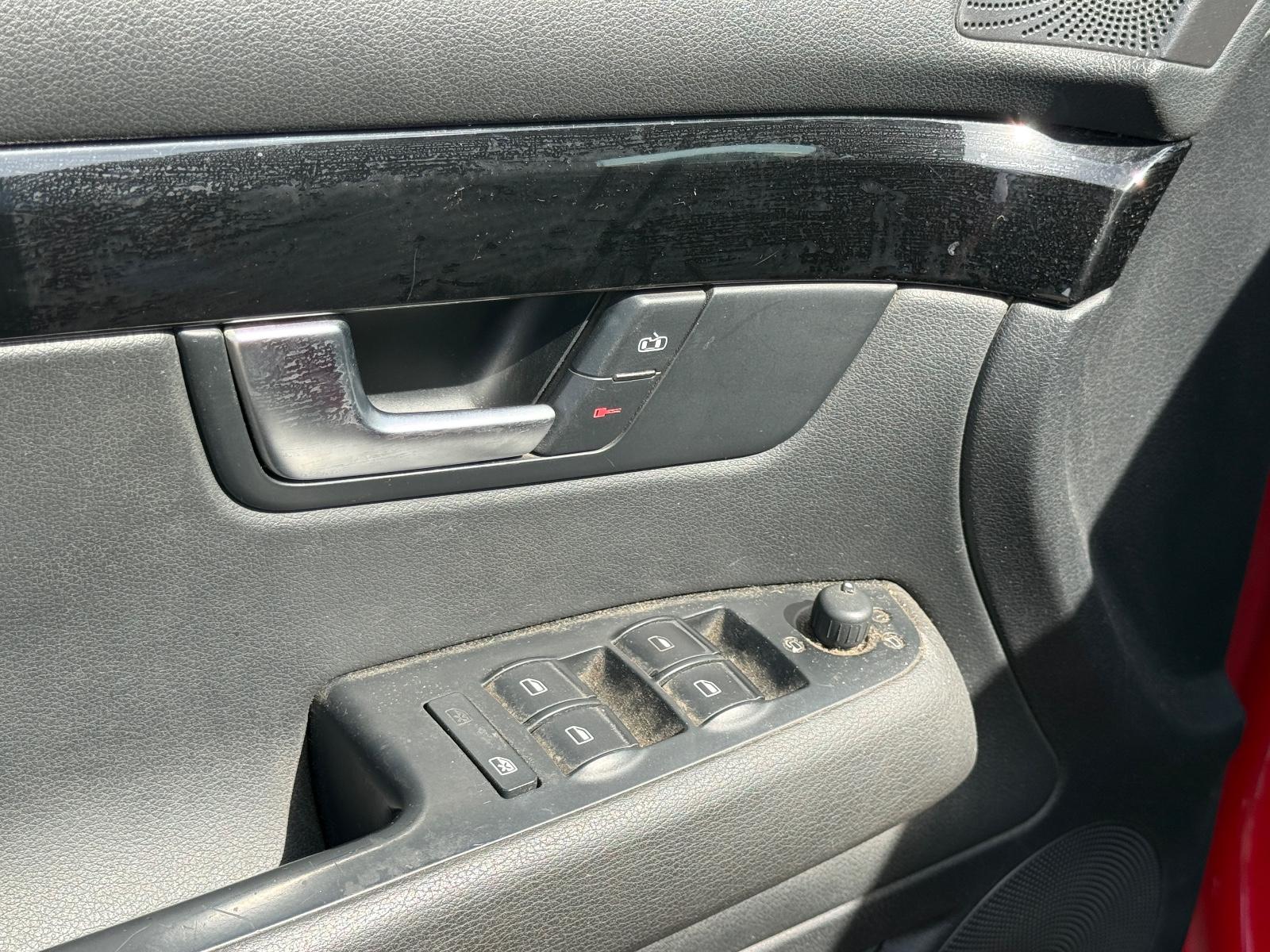 Seat Exeo 2009 — photo 14