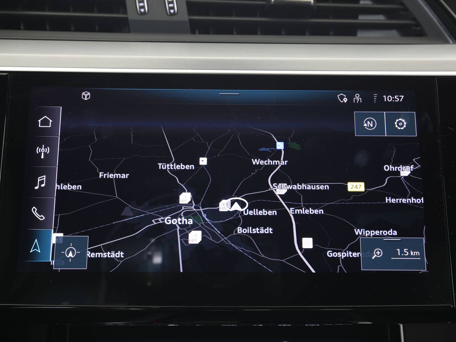 Audi Q8 e-tron - Bild 18