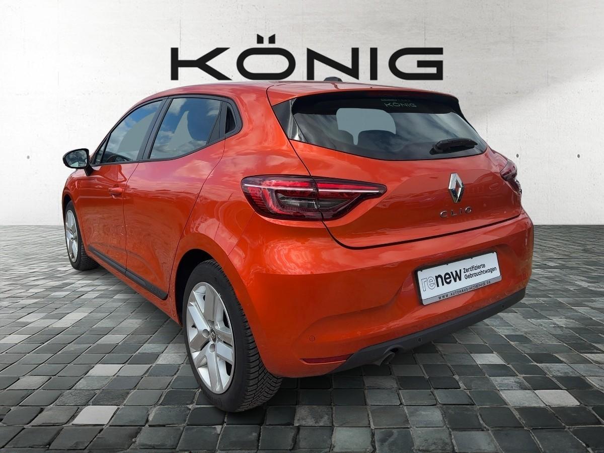Renault Clio SCe65 BUSINESS Allwetter Carplay Keyless