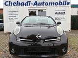 Nissan Micra C+C Basis/ Cabrio /Klima /1.Hand - Nissan Micra mit Benzin-Antrieb: Cabrio