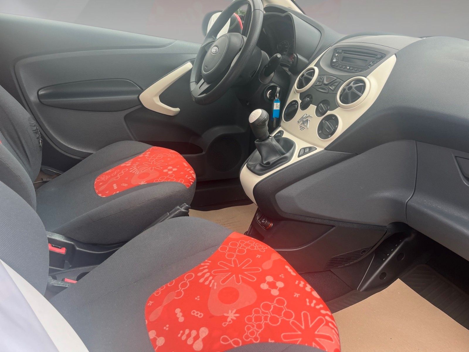 Ford Ka 1.2 Trend – Bild 8
