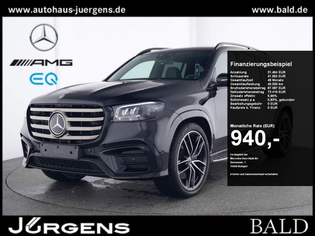 Mercedes-Benz GLS 450 4M AMG-Sport/Pano/Burm/Sitzklima/AHK/23'