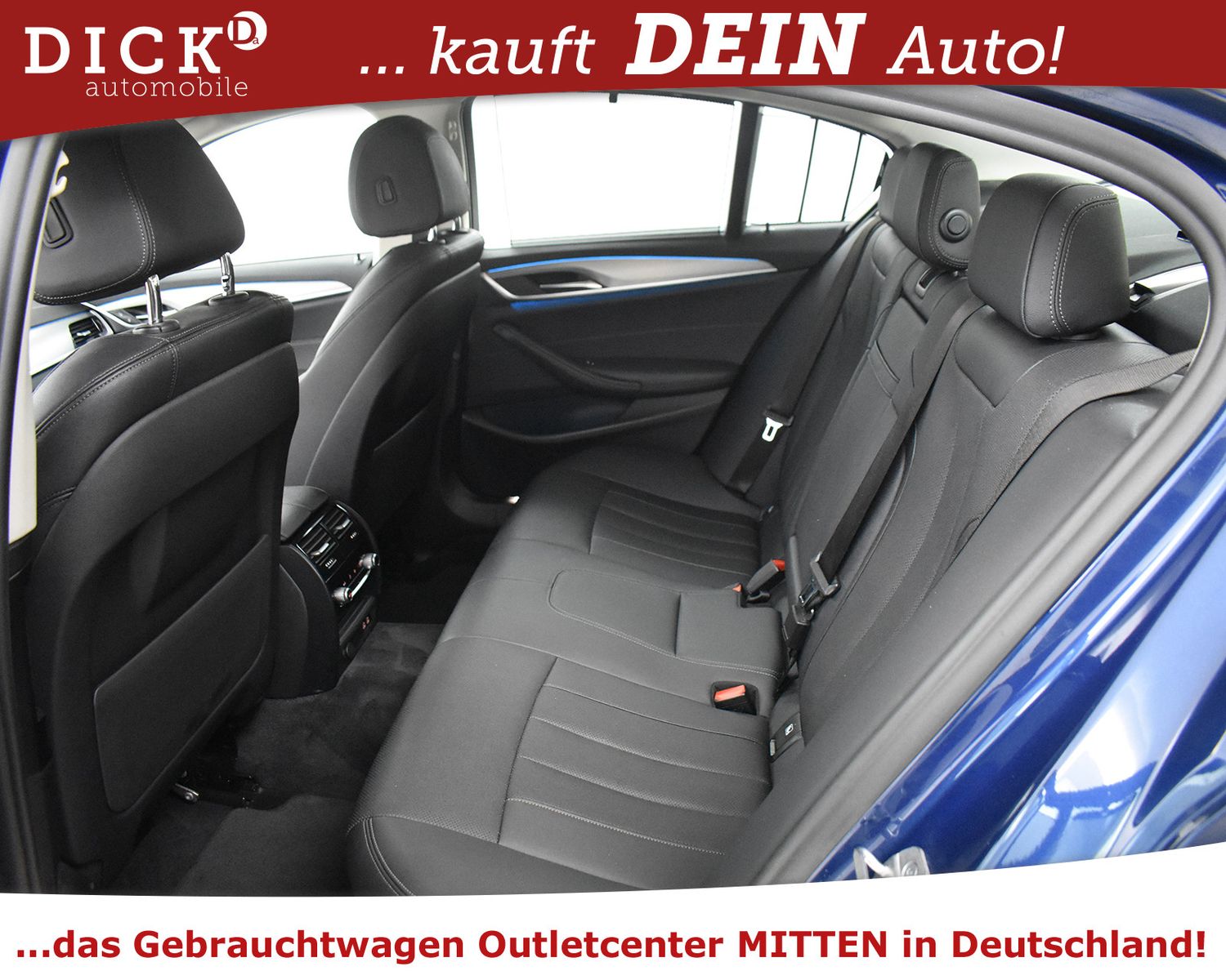 BMW 530e xDrive VIRTU+PROF+HEADUP+LEDER+SHZ+KAM+M18" - Image 23