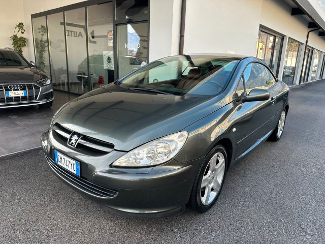 Peugeot 307 2.0 16V CC