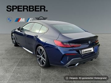 BMW M850 - 3