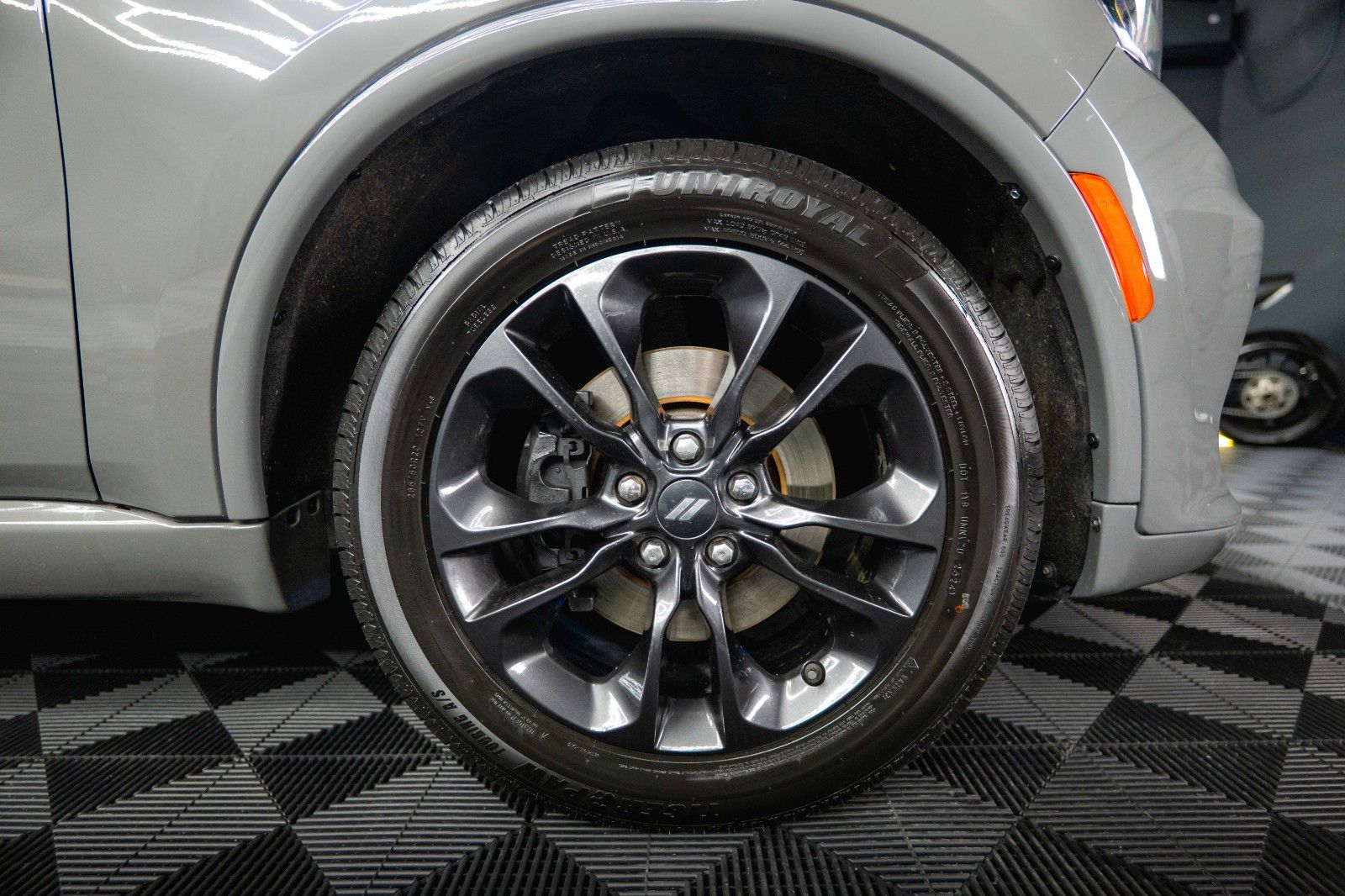 Fahrzeugabbildung Dodge Durango 5.7 V8 R/T SRT 4x4 Night-Paket Modell 22