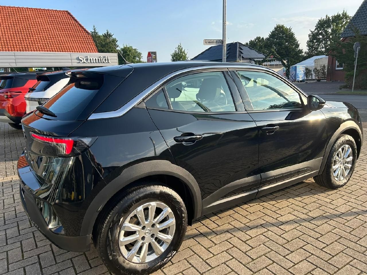 Fahrzeugabbildung Opel Mokka e Edition
