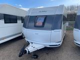 Hobby De Luxe 460 SFf Auflastung 1.500 kg Ambientebel. - Hobby Sf