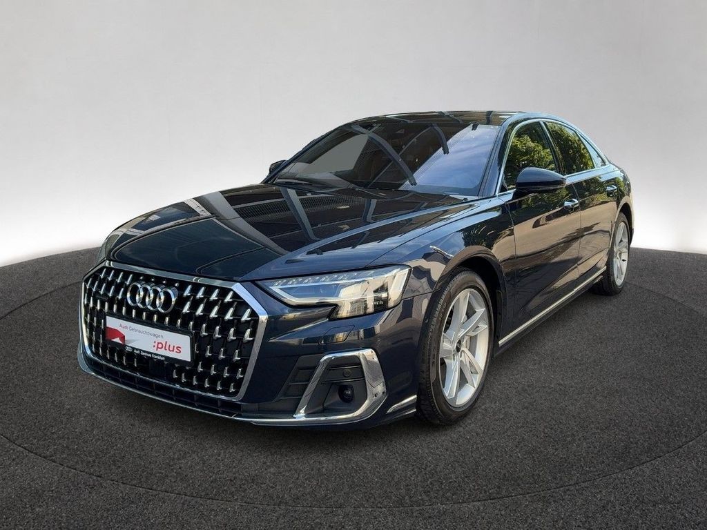 Audi A8 50 3.0 TDI quattro ASSISTENT+*PANO*HuD*StHz*B