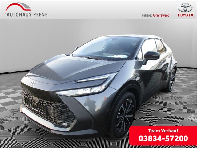 Toyota C-HR 2.0 Hybrid FWD Team Deutschland NAVI ACC