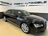 Audi A8 3.0 TDI Lang Quattro HUp Matrix-LED ACC Nacht - gebrauchte Audi A8 aus dem Jahr 2016