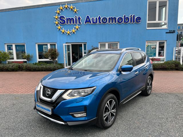 Nissan X-Trail N-Connecta Navi/Kamera/Schiebedach