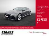 Audi RS 7 Sportback 4.0 TFSI quattro  HeadUp Panodach - graue Audi RS7