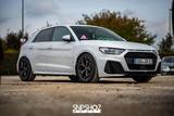 Audi A1 GB Doppel s-line - Audi A1 GB mit Benzin-Antrieb