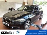 BMW 118i Advantage + TÜV-bis-06.2026 - BMW 118: Schwarz