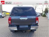 Toyota Hilux 2.4 Double Cab Comfort 4x4,Hardtop,AHK - Toyota Hilux: 4x2