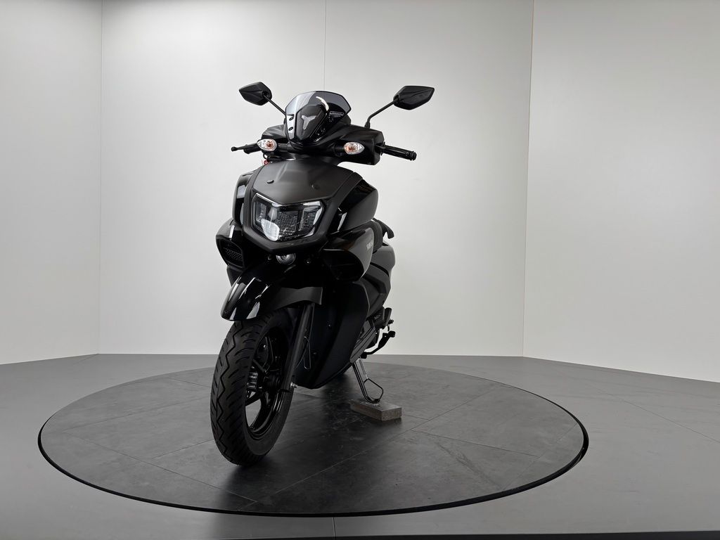 Fahrzeugabbildung Yamaha RayZR *MODELLJAHR 2025