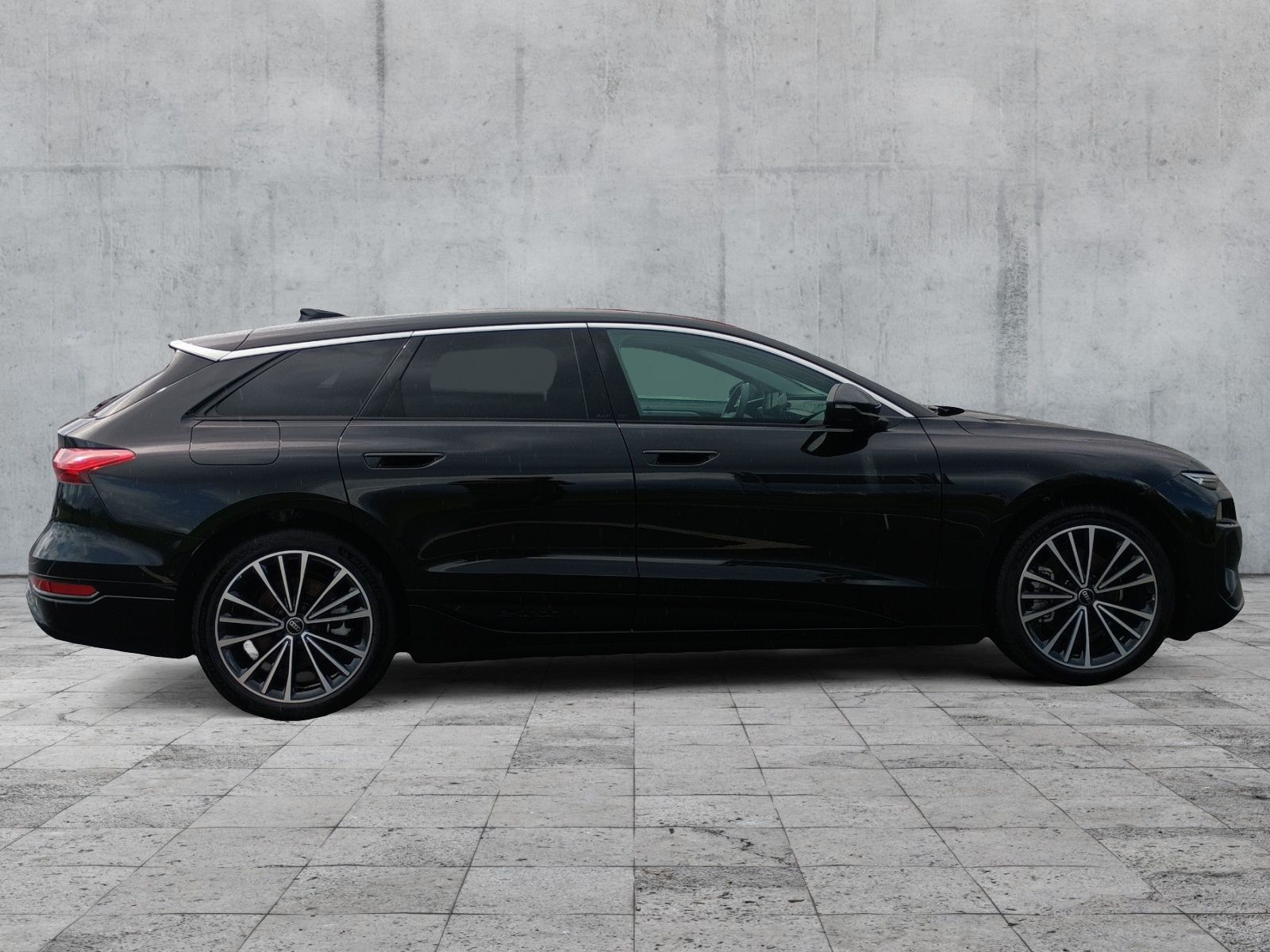 Audi A6 e-tron - Bild 7