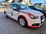 Audi A1 / Competition / Scheckheft + 4 Wi. Kompl. Räd - Audi A1 von privat