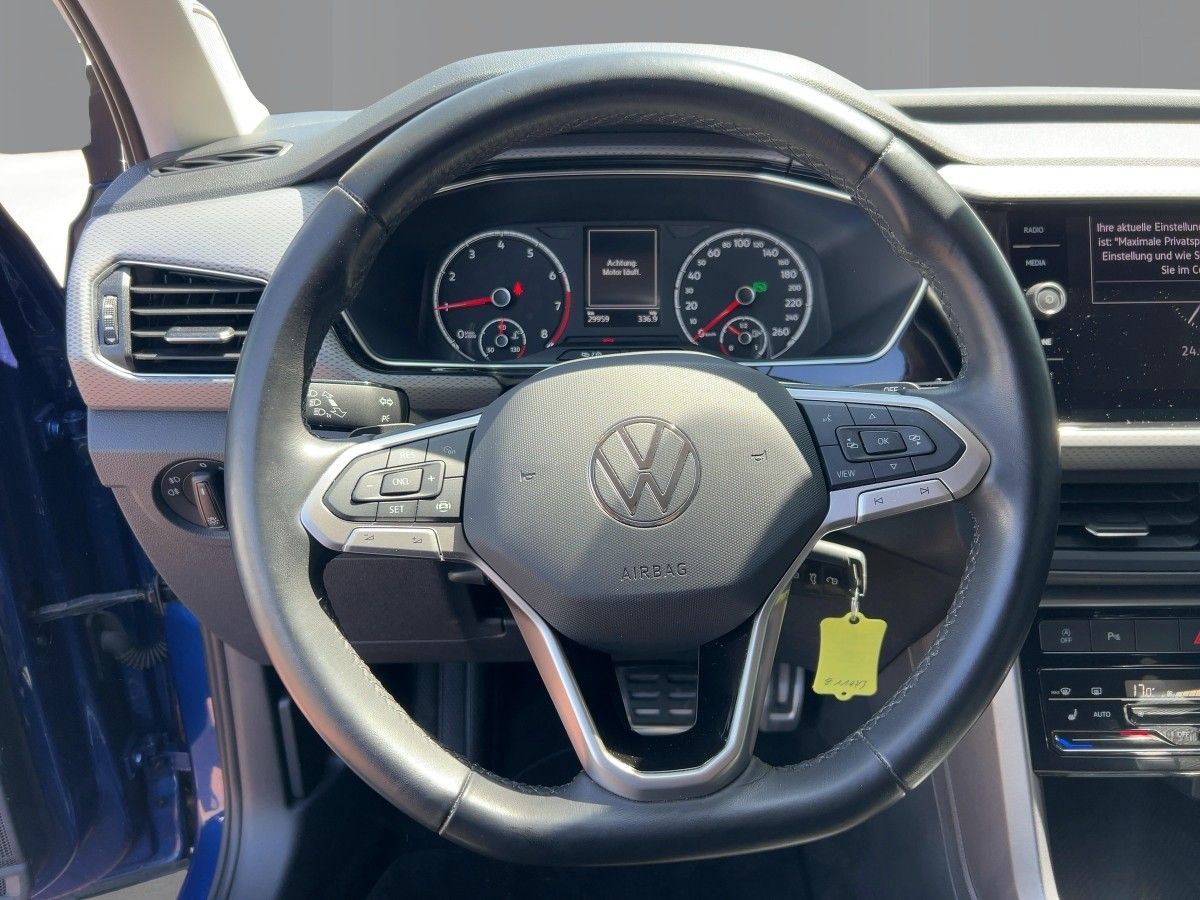 Volkswagen T-Cross - Bild 13