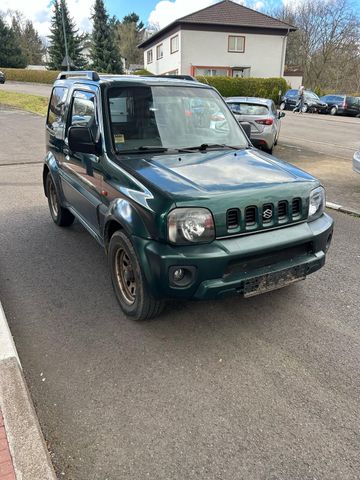 Suzuki Jimny 4WD Comfort Lifestyle