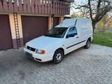 Volkswagen VW Caddy mit LKW-Zulassung - gebrauchte VW Caddy aus dem Jahr 1999