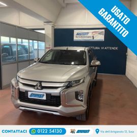 Mitsubishi L200 - 1