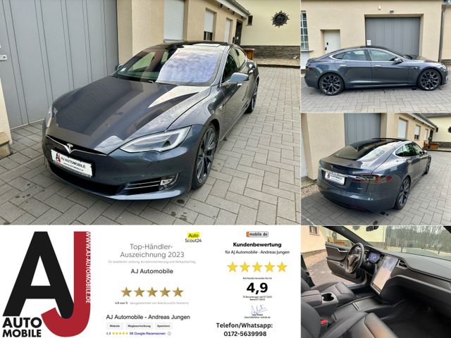 Tesla Model S 100D 1.Hand