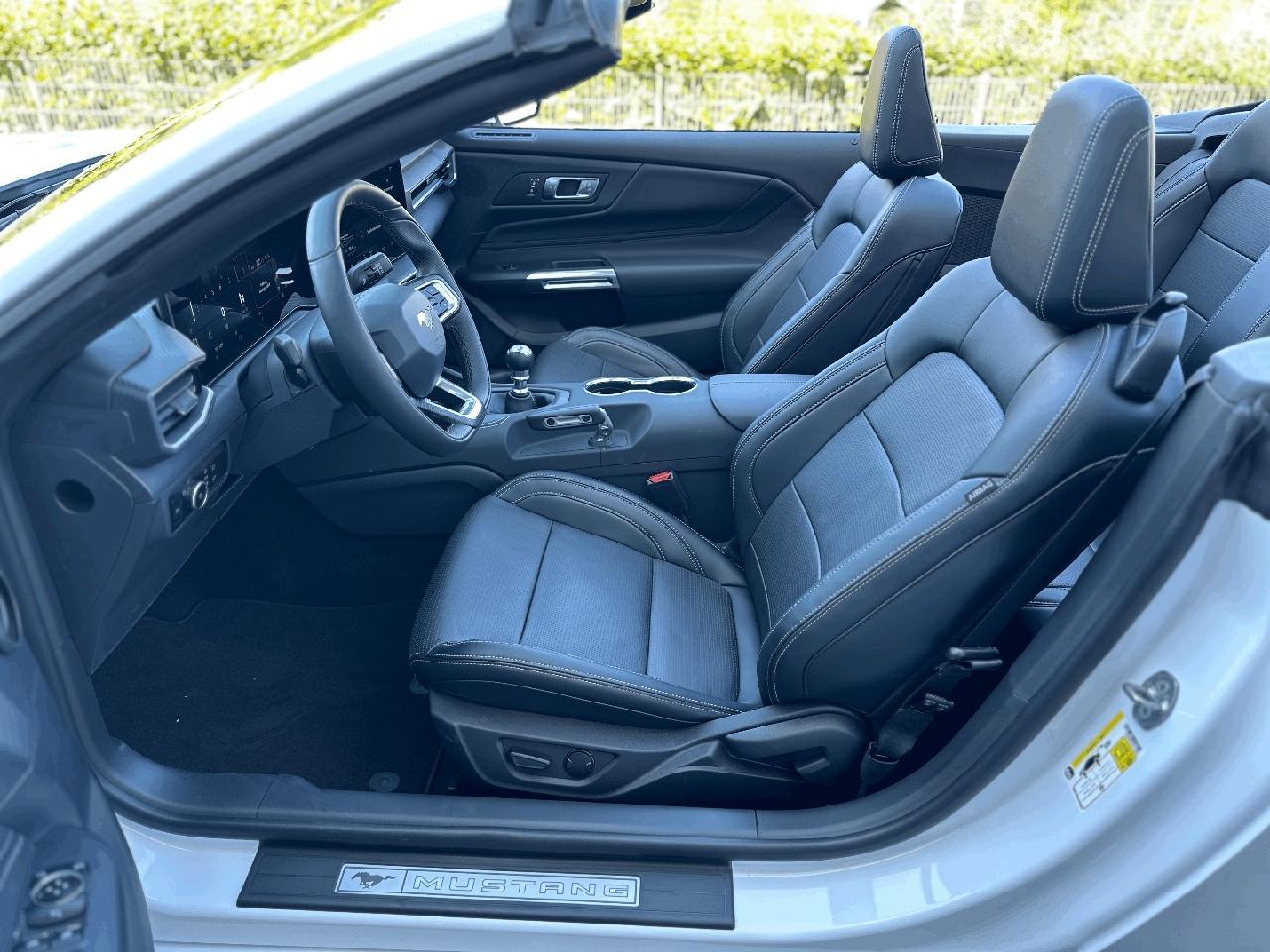 Ford Mustang Convertible 5.0l*V8*446 PS*GT*Magneride*