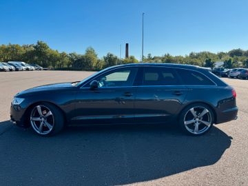 Audi A6 - 10