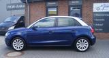 Audi A1 Sportback 1.4 TSI ambition DSG Pano/Navi/Shz. - Audi A1: Dsg