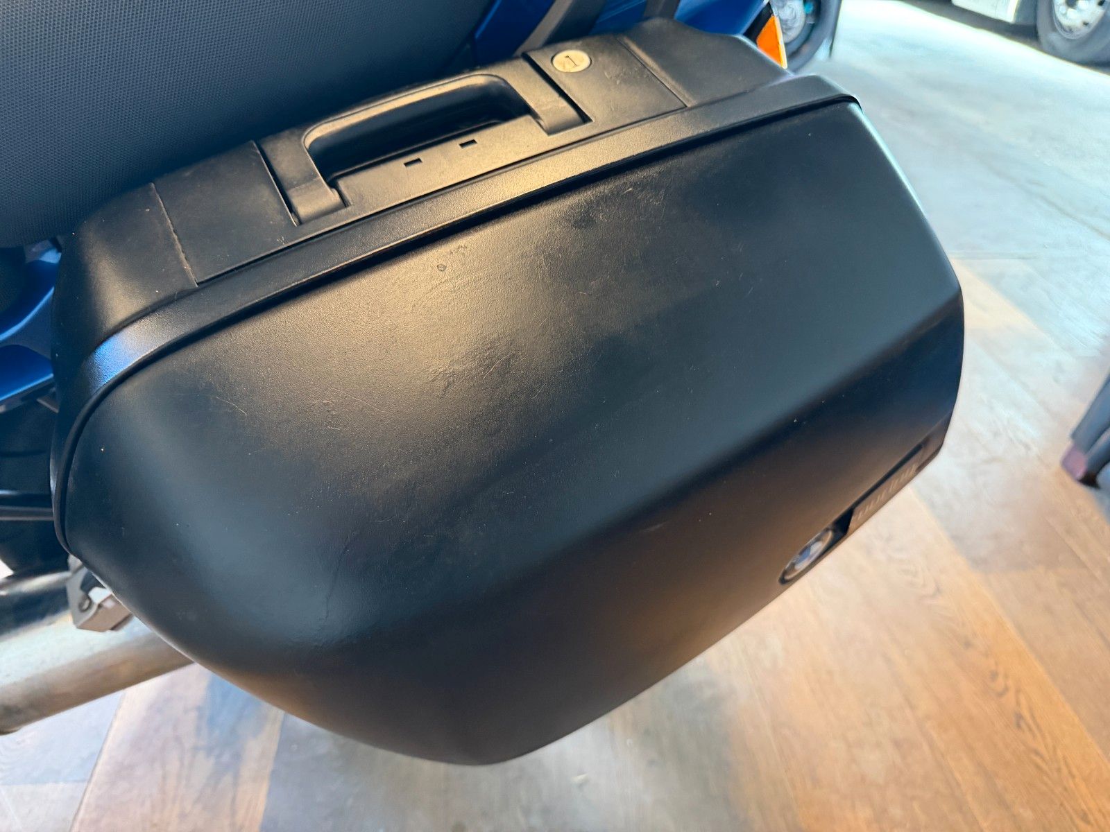 Fahrzeugabbildung BMW R 1150 RS - Superbikelenker ABS neu