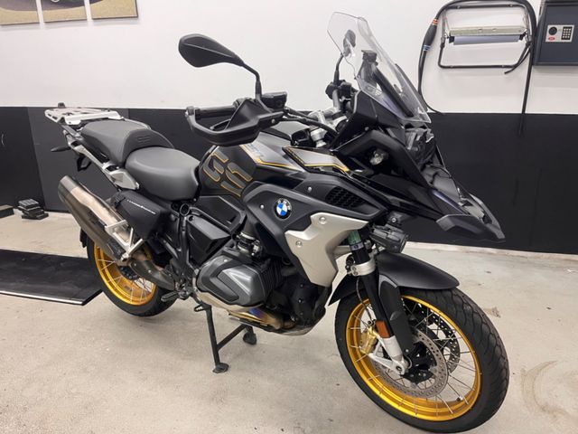 BMW R1250GS Exclusiv *AKRAPOVIC* 3 PAKETE* TOP*