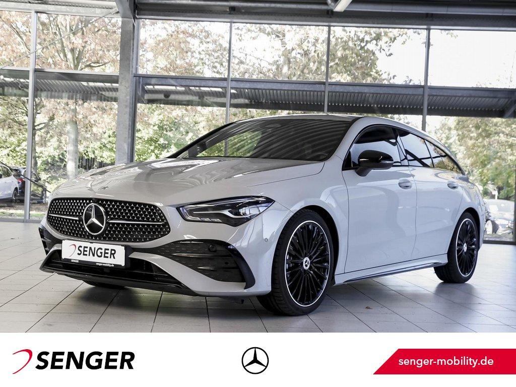 Mercedes-Benz CLA 200 Shooting Brake