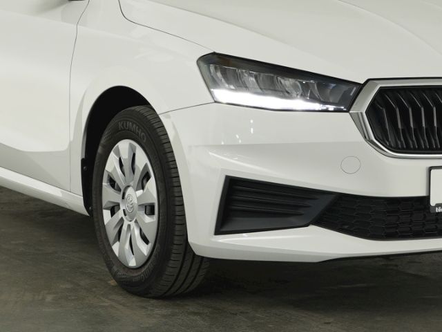 Fabia ACTIVE MPI+LED LICHT+SITZHEIZUNG+PARKPILOT