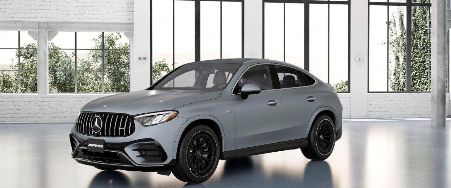 Mercedes-Benz GLC 43 AMG COUPE =2026=  B2B EXPORT foto 4